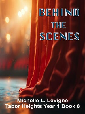 cover image of Behind the Scenes